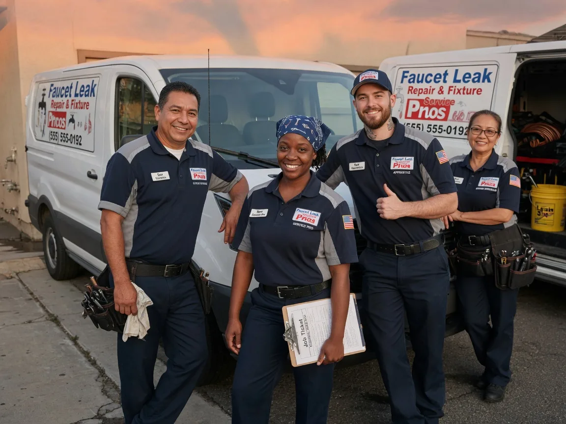 Faucet Repair company in Midland, AR