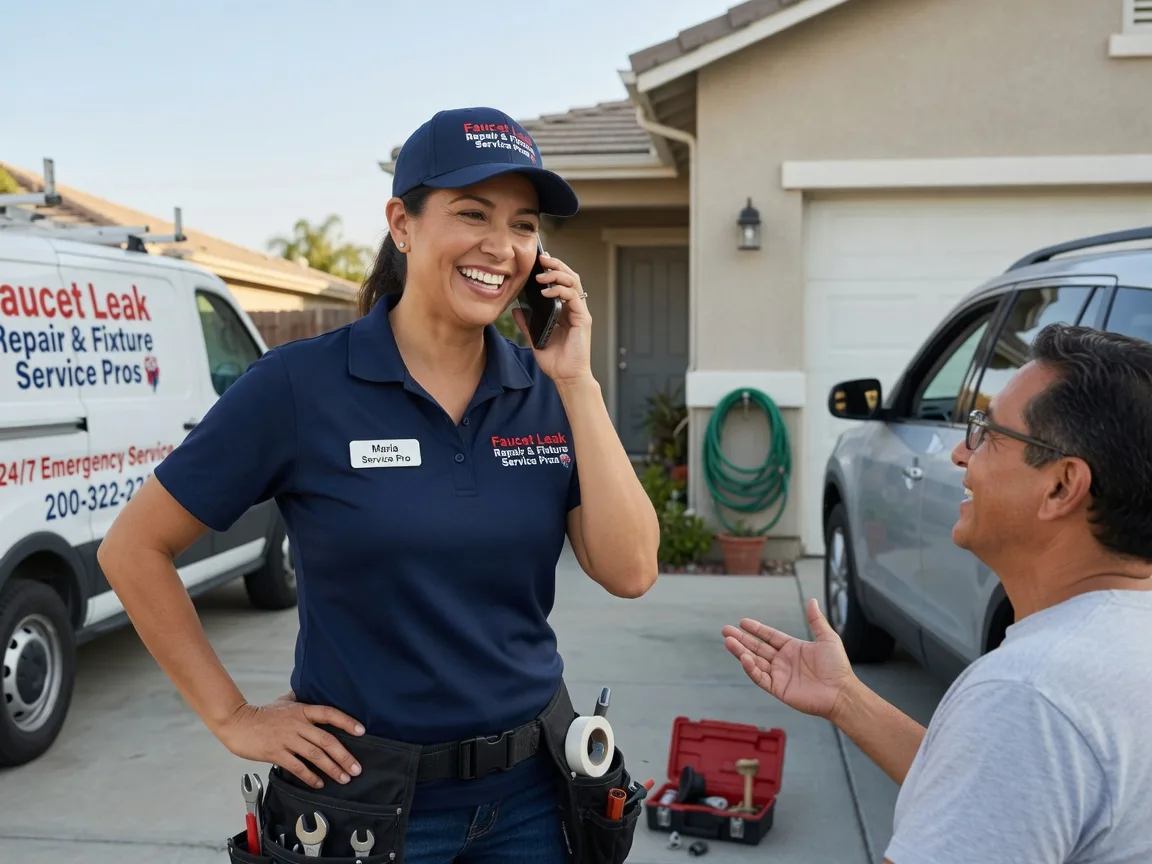 Faucet Repair Midland, AR FAQs